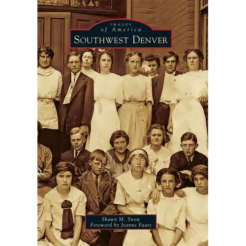 Southwest Denver - Paperback