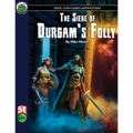 The Siege of Durgam's Folly 5E - Paperback