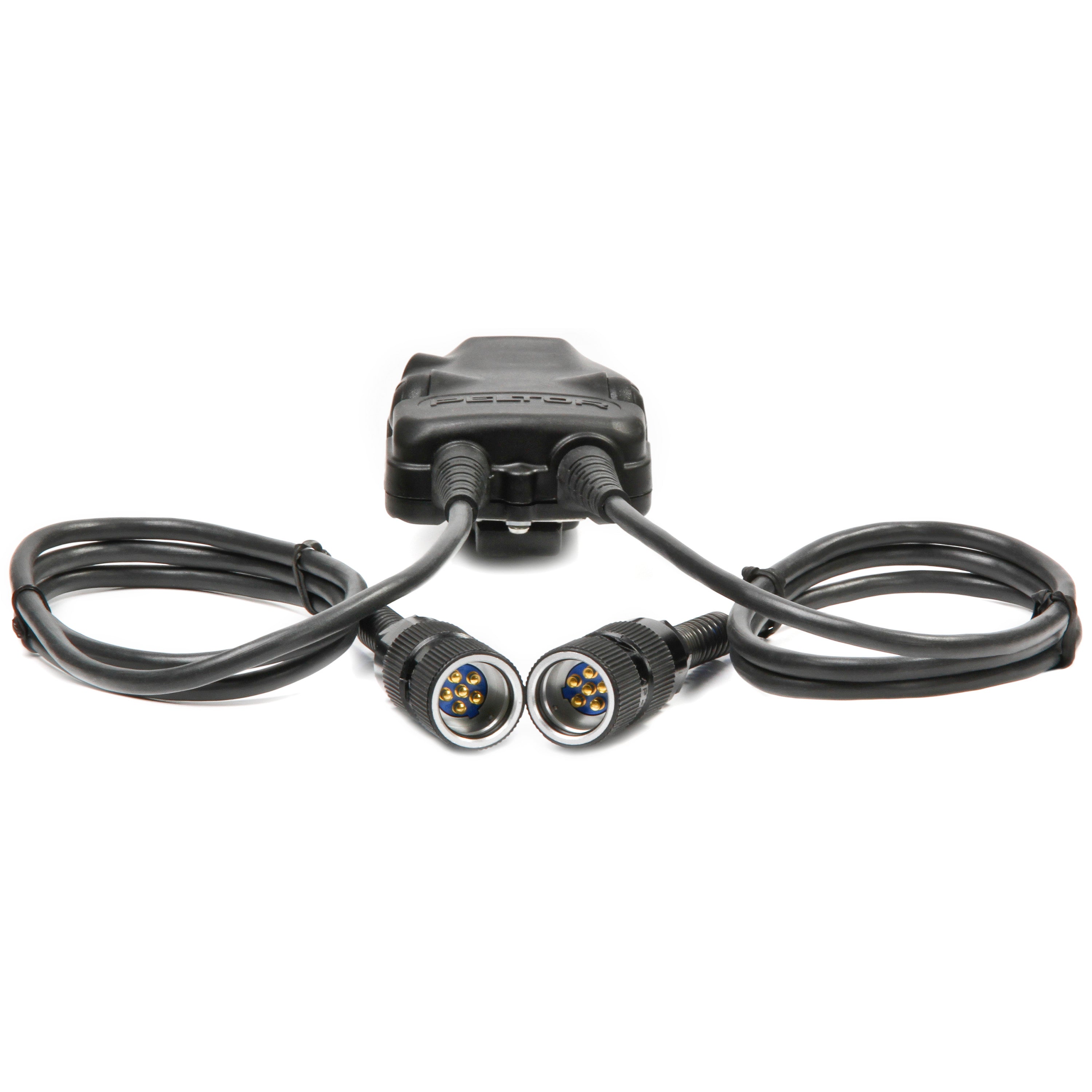 3M PELTOR Push-To-Talk (PTT) Adapters - Any Radio