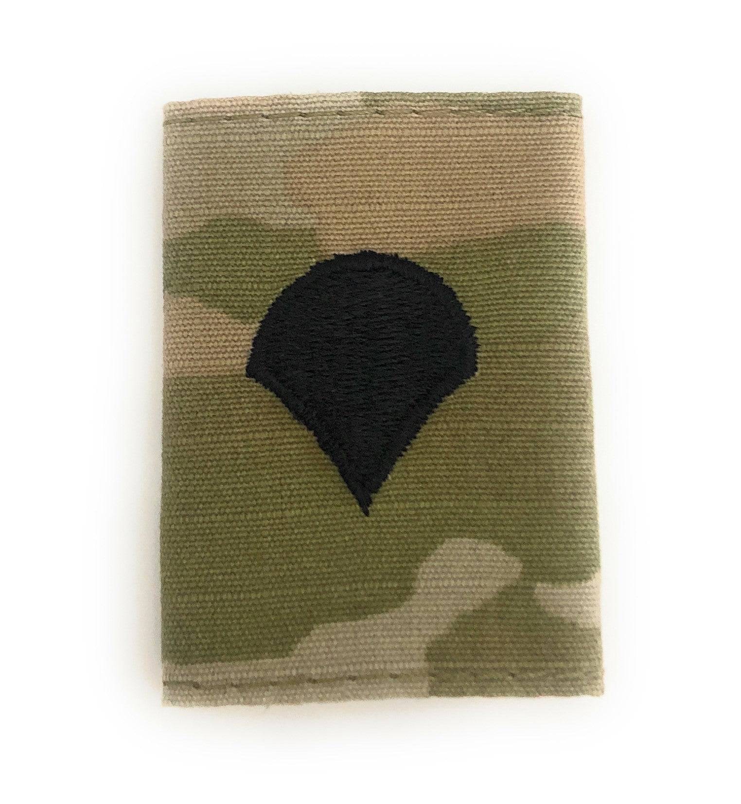 U.S. Army Specialist 4 OCP Gortex