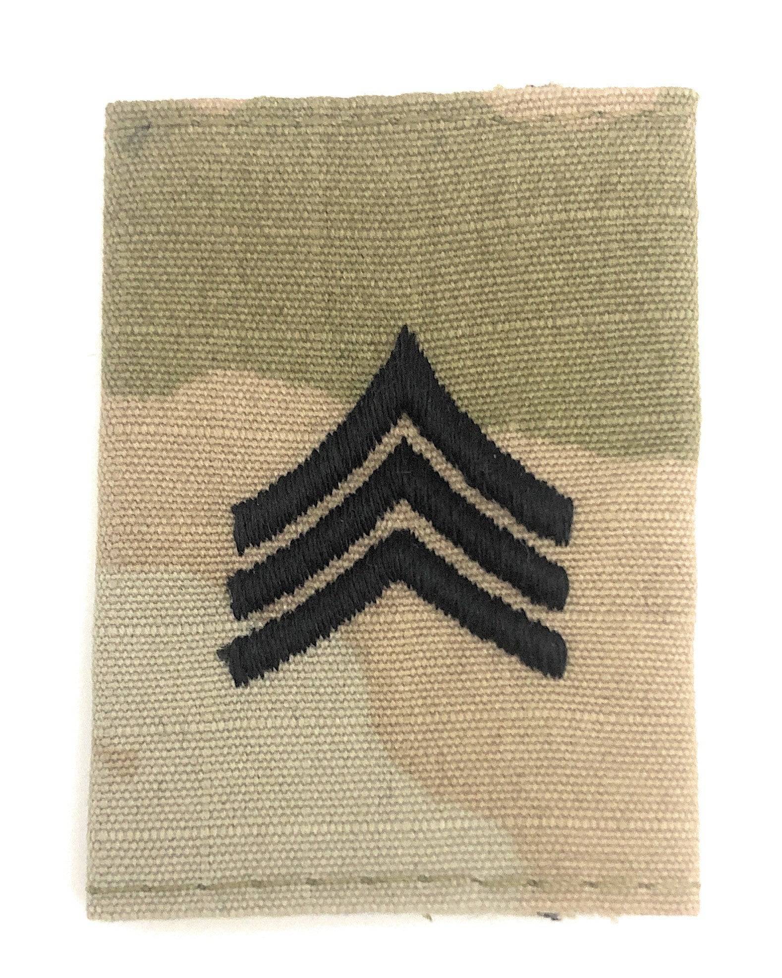 U.S. Army Sgt OCP Gortex