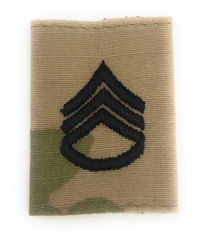 Army OCP sew-on Badge