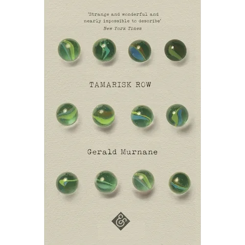 Tamarisk Row - Paperback
