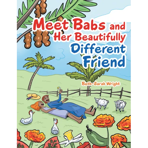 Meet Babs and Her Beautifully Different Friend - Paperback