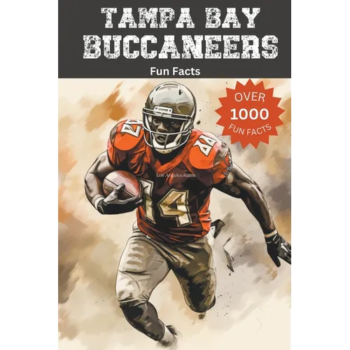 Tampa Bay Buccaneers Fun Facts - Paperback