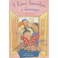 I Love Saturdays y Domingos - Paperback