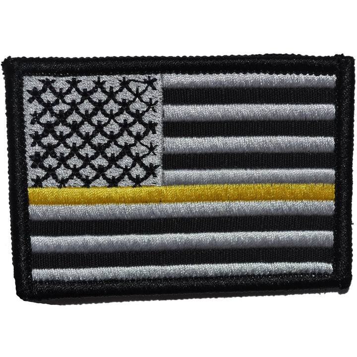 First Responder Patches