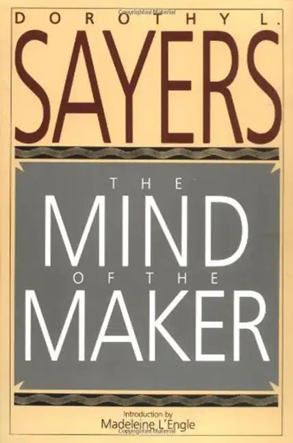 The Mind of the Maker - Paperback