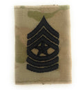 U.S. Army (E-9) Sergeant Major OCP Gore-Tex (each)