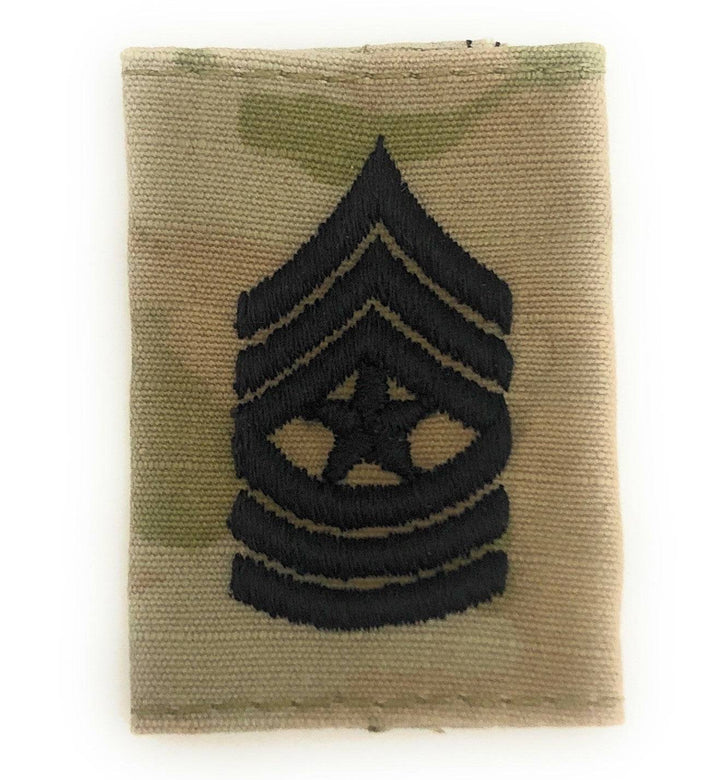 Army OCP GORE-TEX Rank