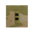 U.S. Army W2 Chief Warrant Officer 2 OCP 2x2 Sew-On Rank For Shirt, Jacket, Coat