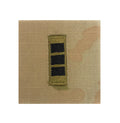 U.S. Army W3 Chief Warrant Officer 3 OCP 2x2 Sew-On Rank For Shirt,Jacket,Coat