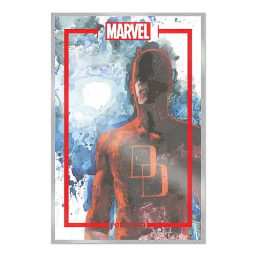 The Marvel Portfolio of David Mack -- Daredevil: Daredevil - Loose Leaf