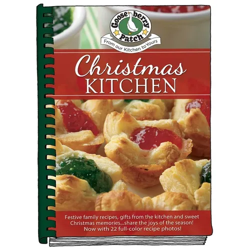 Christmas Kitchen - Hardcover