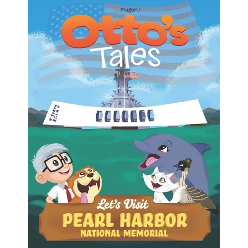 Otto's Tales: Let's Visit Pearl Harbor Memorial