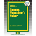 Cleaner/Maintainer's Helper - Paperback