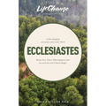 Ecclesiastes - Paperback