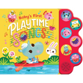 Playtime Songs - Board Book