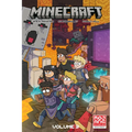 Minecraft Volume 3 (Graphic Novel) - Paperback