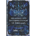 Meaning and Interpretation of Dreams - Paperback