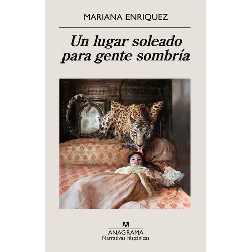 Un Lugar Soleado Para Gente Sombria - Paperback