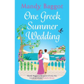One Greek Summer Wedding - Paperback