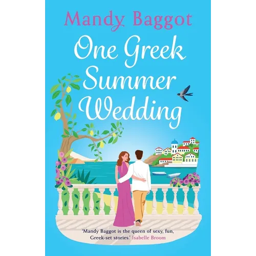 One Greek Summer Wedding - Paperback