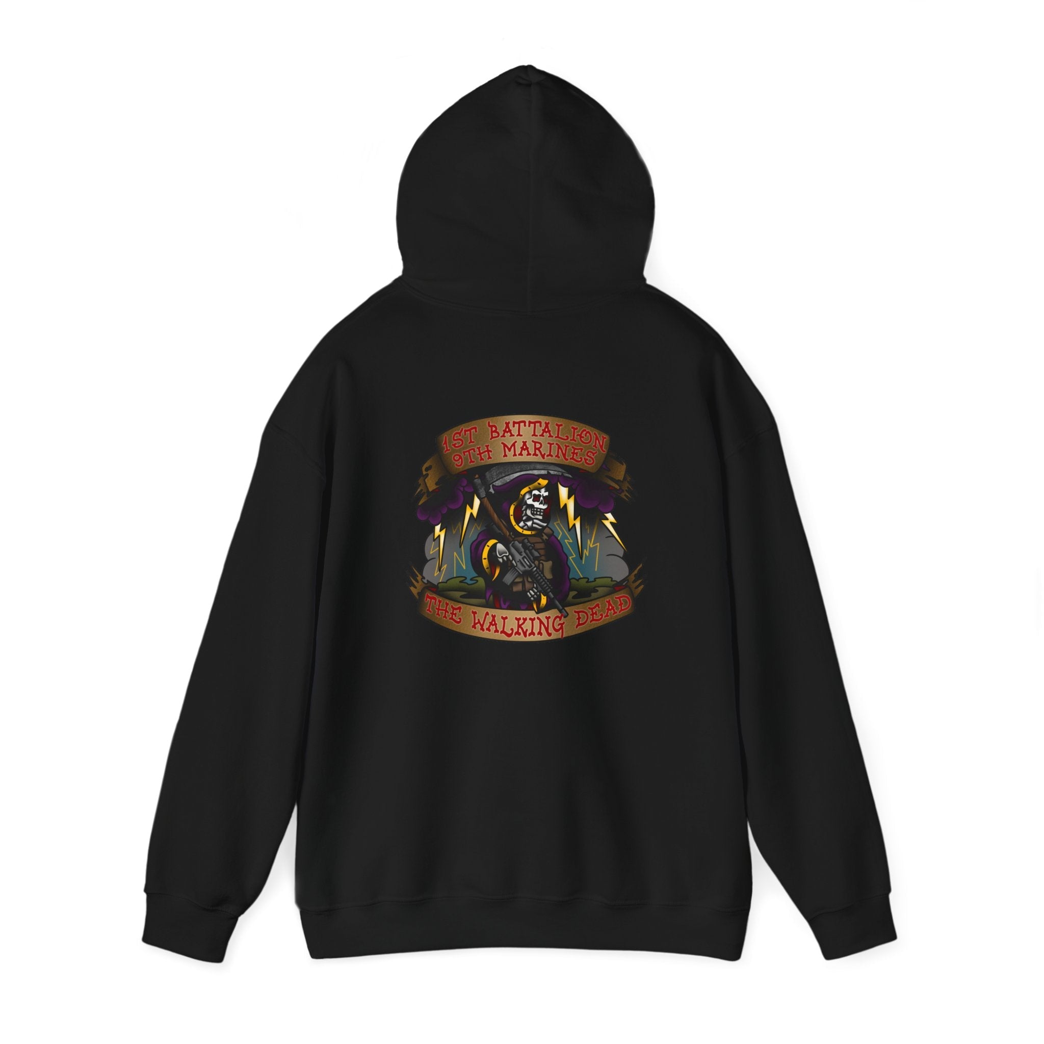 1/9 the Walking Dead - Hoodie