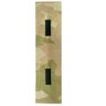 U.S. Army O2 1st Lieutenant OCP Sew-on for Cap “Only” (pair)