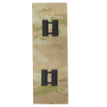 U.S. Army O3 Captain OCP Sew-on for Cap “Only” (pair)