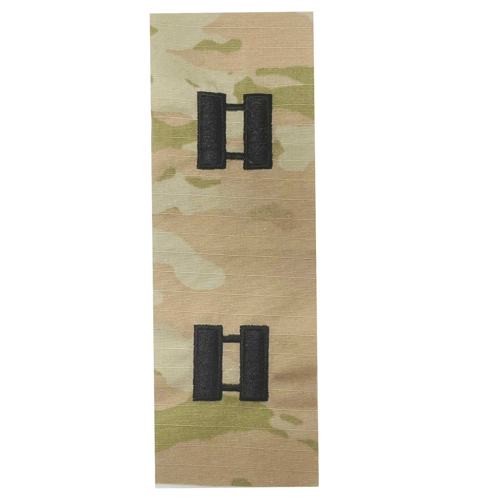 U.S. Army O3 Captain OCP Sew-on for Cap “Only” (pair)