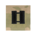 U.S. Army O3 Captain OCP 2x2 Sew-On Rank For Shirt, Jacket, Coat