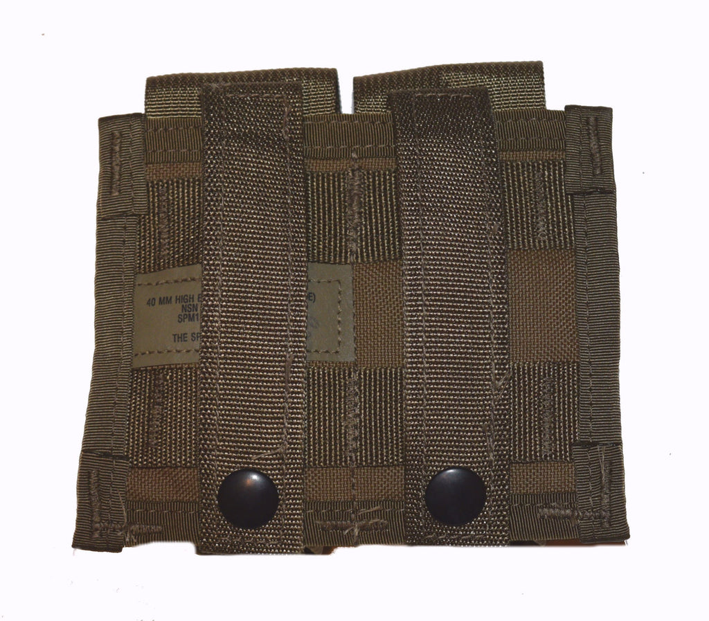 MOLLE 40MM Grenade Pouch