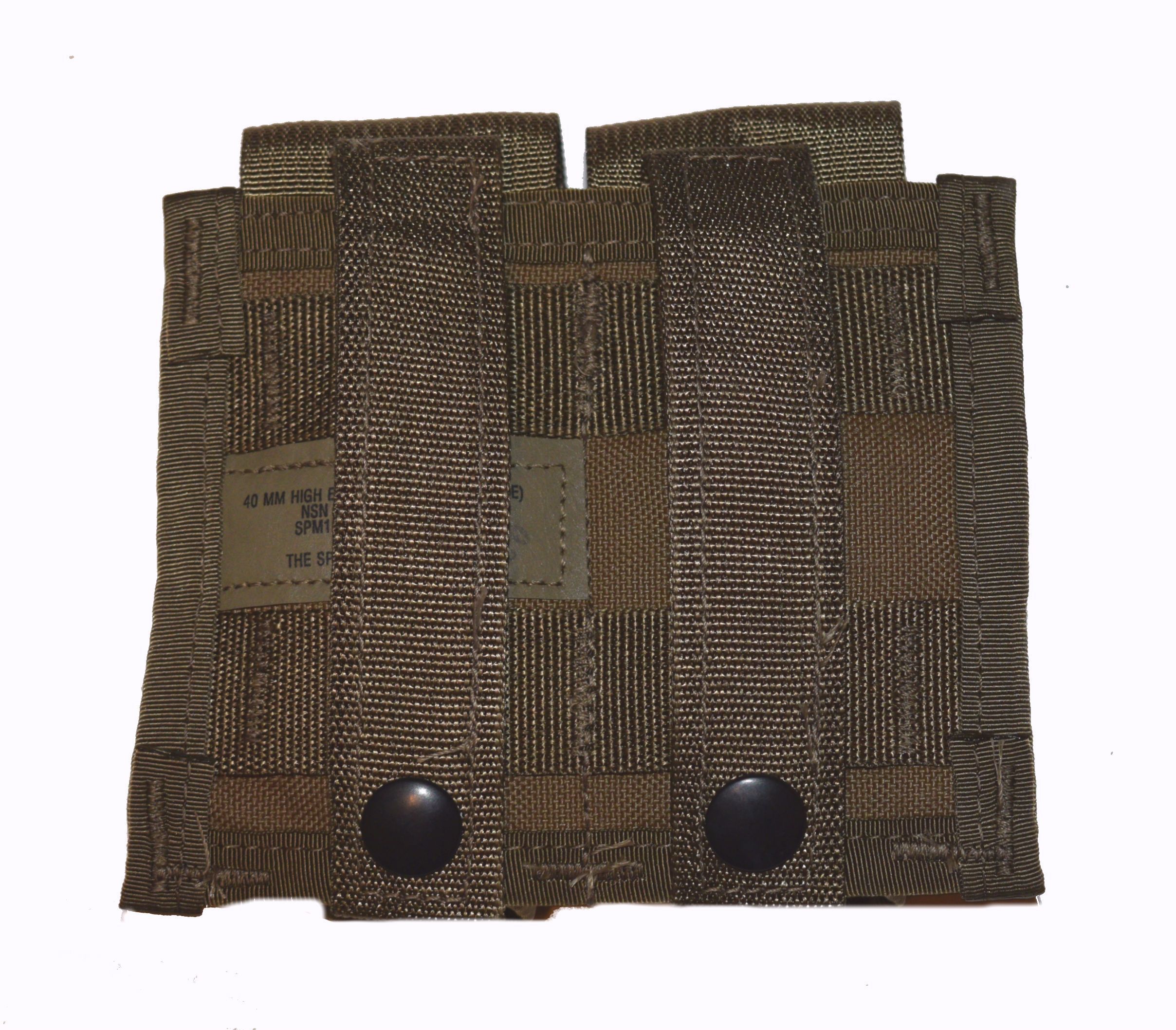 MOLLE 40MM Grenade Pouch