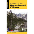 Best Easy Day Hikes Absaroka-Beartooth Wilderness - Paperback