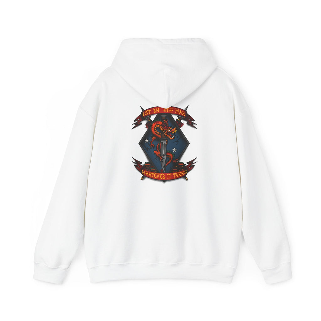 1/4 China Marines - Hoodie