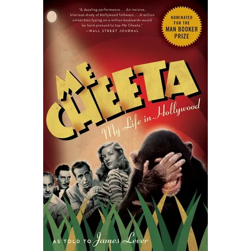 Me Cheeta: My Life in Hollywood - Paperback