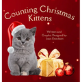 Counting Christmas Kittens: Learning Numbers 1-10 - Hardcover