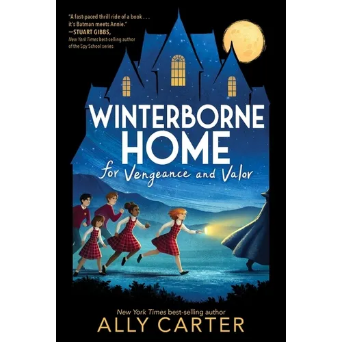 Winterborne Home for Vengeance and Valor - Paperback