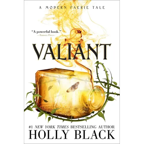 Valiant: A Modern Faerie Tale - Paperback