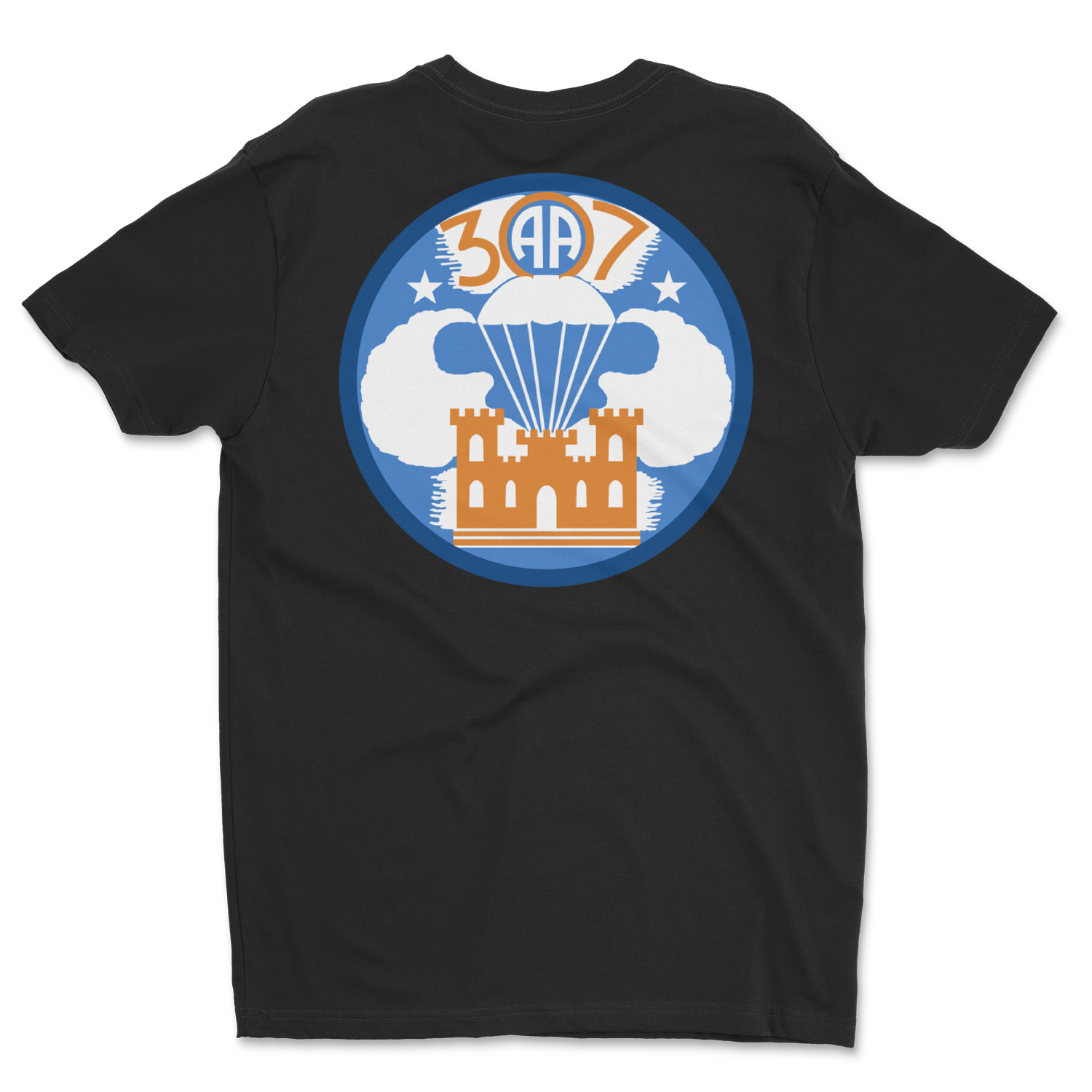 307th Classic Athletic Shirt