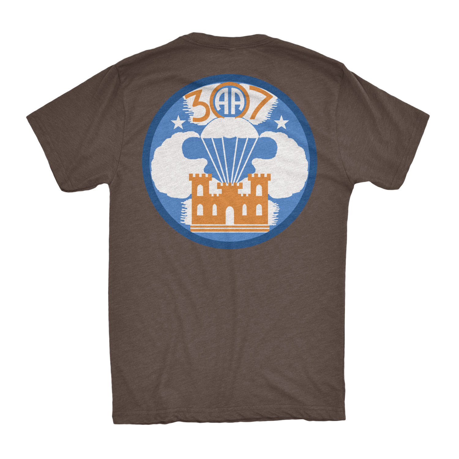 307th Classic Athletic Shirt