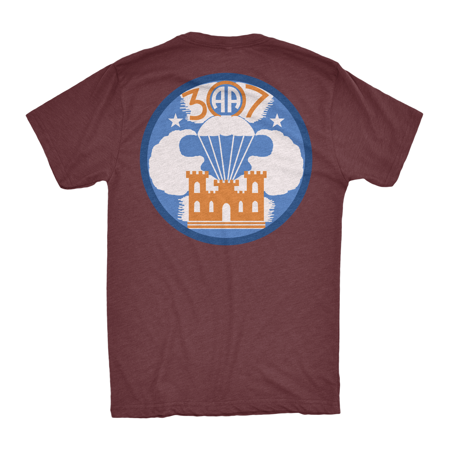 307th Classic Athletic Shirt