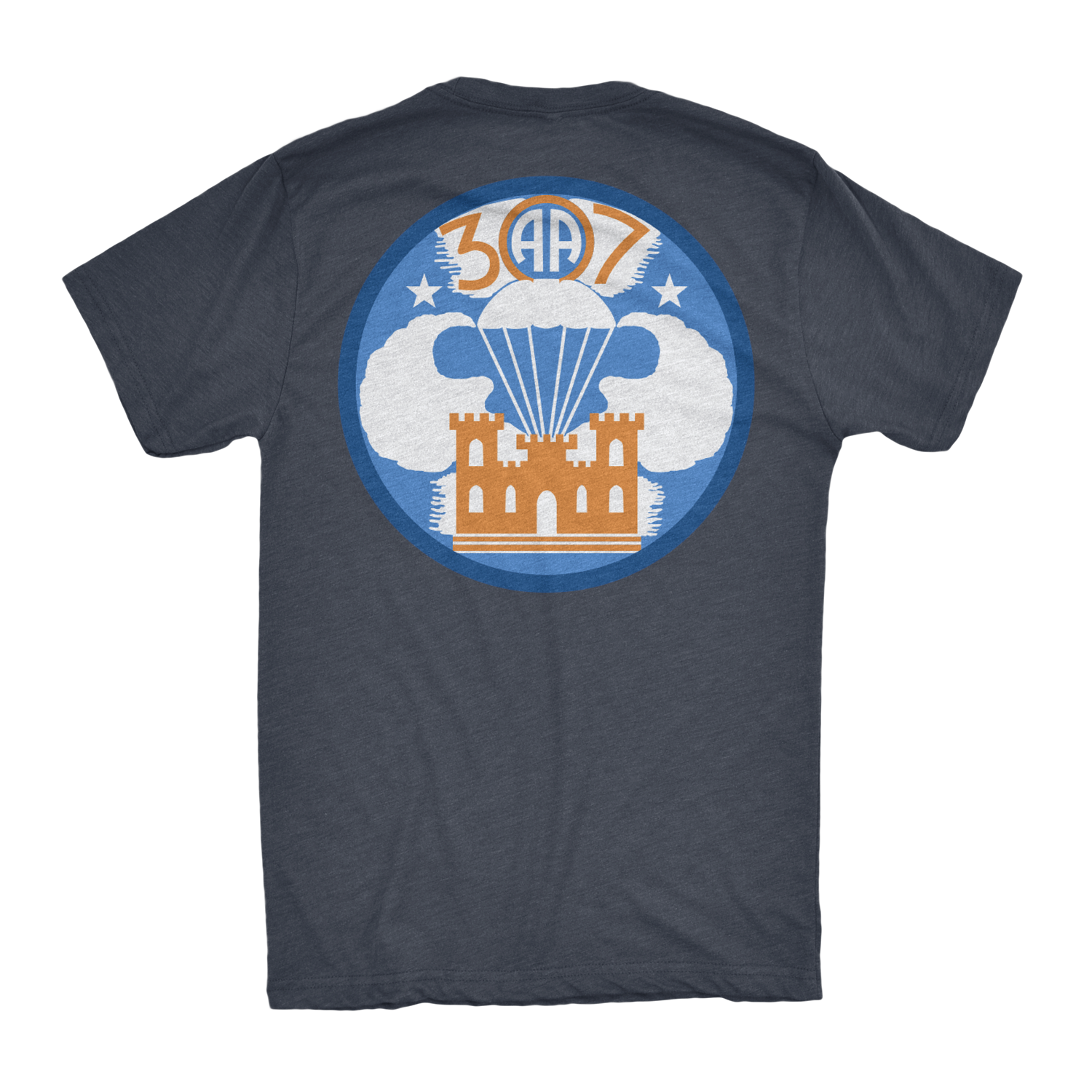 307th Classic Athletic Shirt