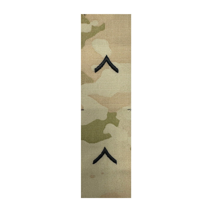 Army OCP Sew-on Rank for Cap