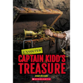 Captain Kidd's Treasure (Unsolved) - Paperback