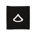 Private First Class 2X2 Black with Hook Fastener