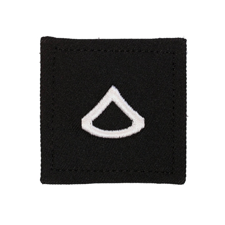 Army OCP 2x2 Ranks With Hook Fastener