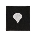 U.S. Army Spec 4 2x2 Black with Hook Fastener