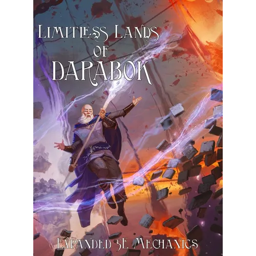Limitless Lands of Darabok - Hardcover